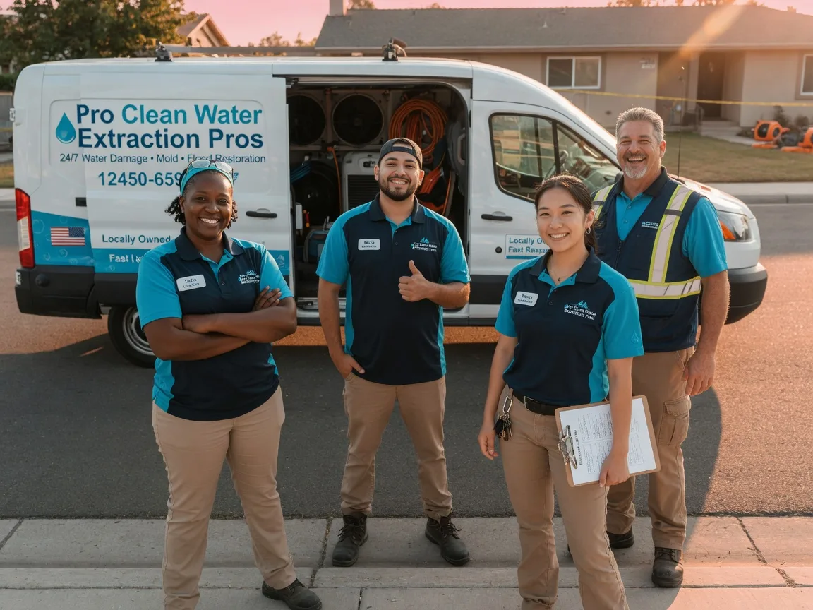 Water Extraction & Drying company in Creswell, OR